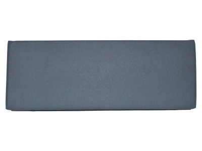 Coussin d'assise de banquette latérale