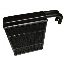 Defender radiator heating