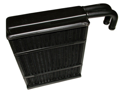 Defender radiator heating