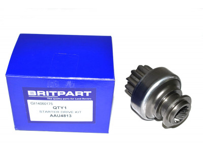 Starter pinion