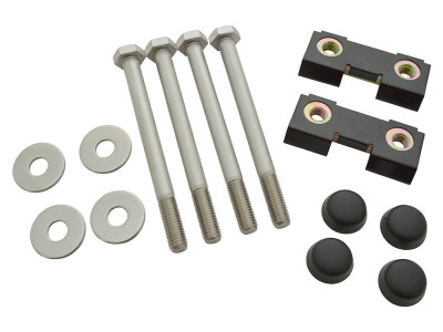 Bumper fixing tapping block kit