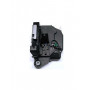 Latch assy-front