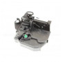 Latch assy-front