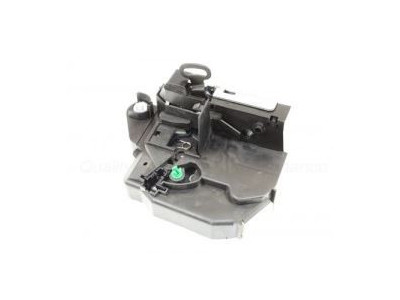 Latch assy-front