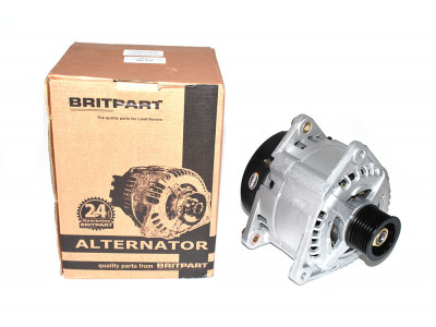 120 amp alternator a127 - p38 v8