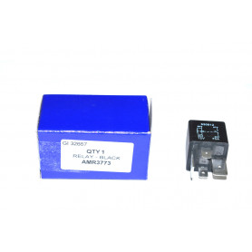 Black abs relay (pump)