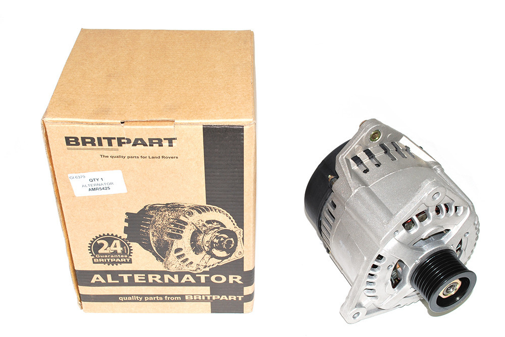 Alternateur AD244 Haute Performance 145A - Quick Start - Neuf, Garantie 1 An