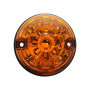 Front amber indicator led 12v