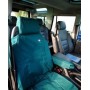 Waterproof seat covers front set disco 2