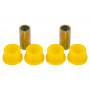 Silent bloc de barre panhard en polyurethane