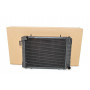 Radiator and oil cooler vm2.4 diesel