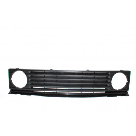 Front grille - plastic