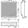 RADIATEUR 2.25 SERIES ET LIGHTWEIGHT