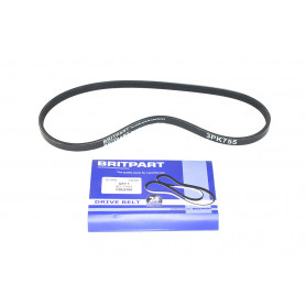 Steering belt