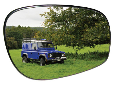 Mirror mirror right away - from freelander 2001