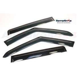 Terrafirma wind deflectors for discovery 3 (set of 4)