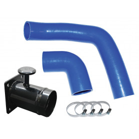 Flander td4 egr blank & silicone hose ki