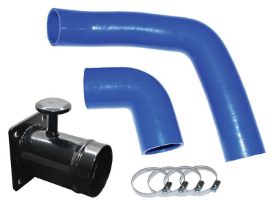 Flander td4 egr blank & silicone hose ki