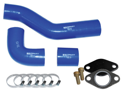 300 tdi egr blank kit & silicone hoses