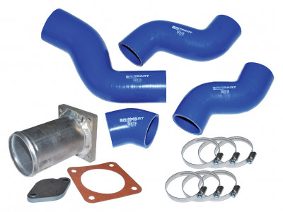 Dis td5 egr blanking & silicone hose kit