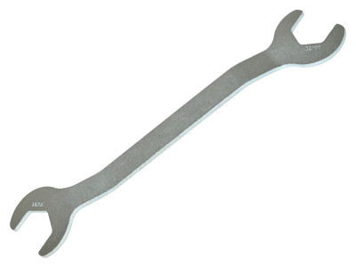 Viscous fan spanner double 32mm/36mm