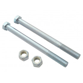 Fulcrum bracket fitting kit