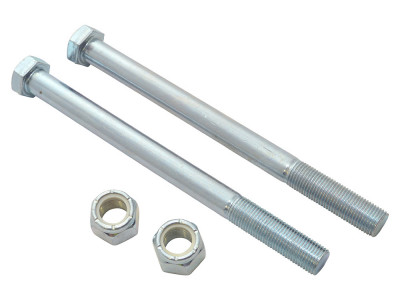 Fulcrum bracket fitting kit