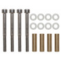 replacement bolts, inserts &  washe