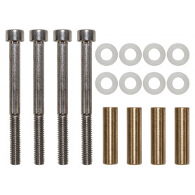 replacement bolts, inserts &  washe