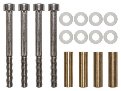 replacement bolts, inserts &  washe