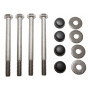 Bumper bolt set s/s