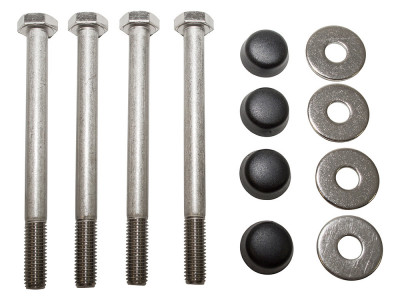 Bumper bolt set s/s