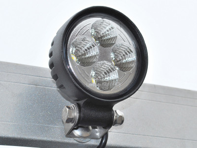 Lampe de travail led ip67 diametre 85mm