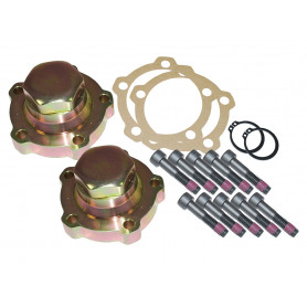 Heavy duty drive flange kit defender