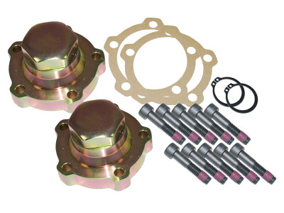 Heavy duty drive flange kit defender