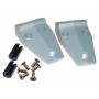 Billet bonnet hinges defender