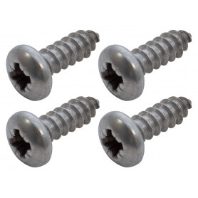 defender headlight panel screw s