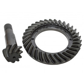 wheel and pinion front Range Classic