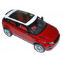 Miniatre range rover evqoue rouge