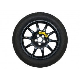 Space saver wheel
