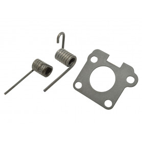 Lot De 2 Ressorts De Levier De Vitesse Pour Land Rover Freelander 2 (2006-2014) – Compatible OEM