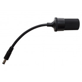 Adaptateur sur alume cigare pour branchement 12v