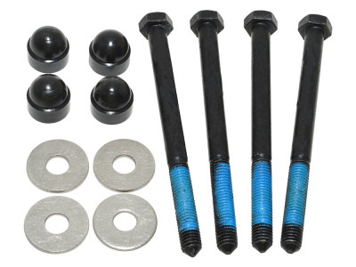 Bumper bolt set