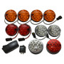 Kit feu led deluxe