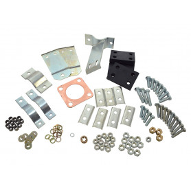 Kit de fixation echappement pour series 88