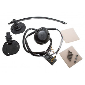 Tow bar electrics 7-pin discovery sport