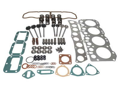 Cylinder head overhaul kits