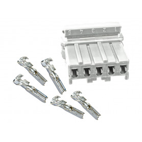 5 way switch connector white