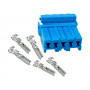 5 way switch connector blue