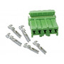 5 way switch connector green